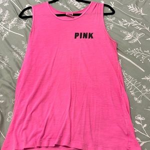 VS Pink Rare Tank Top